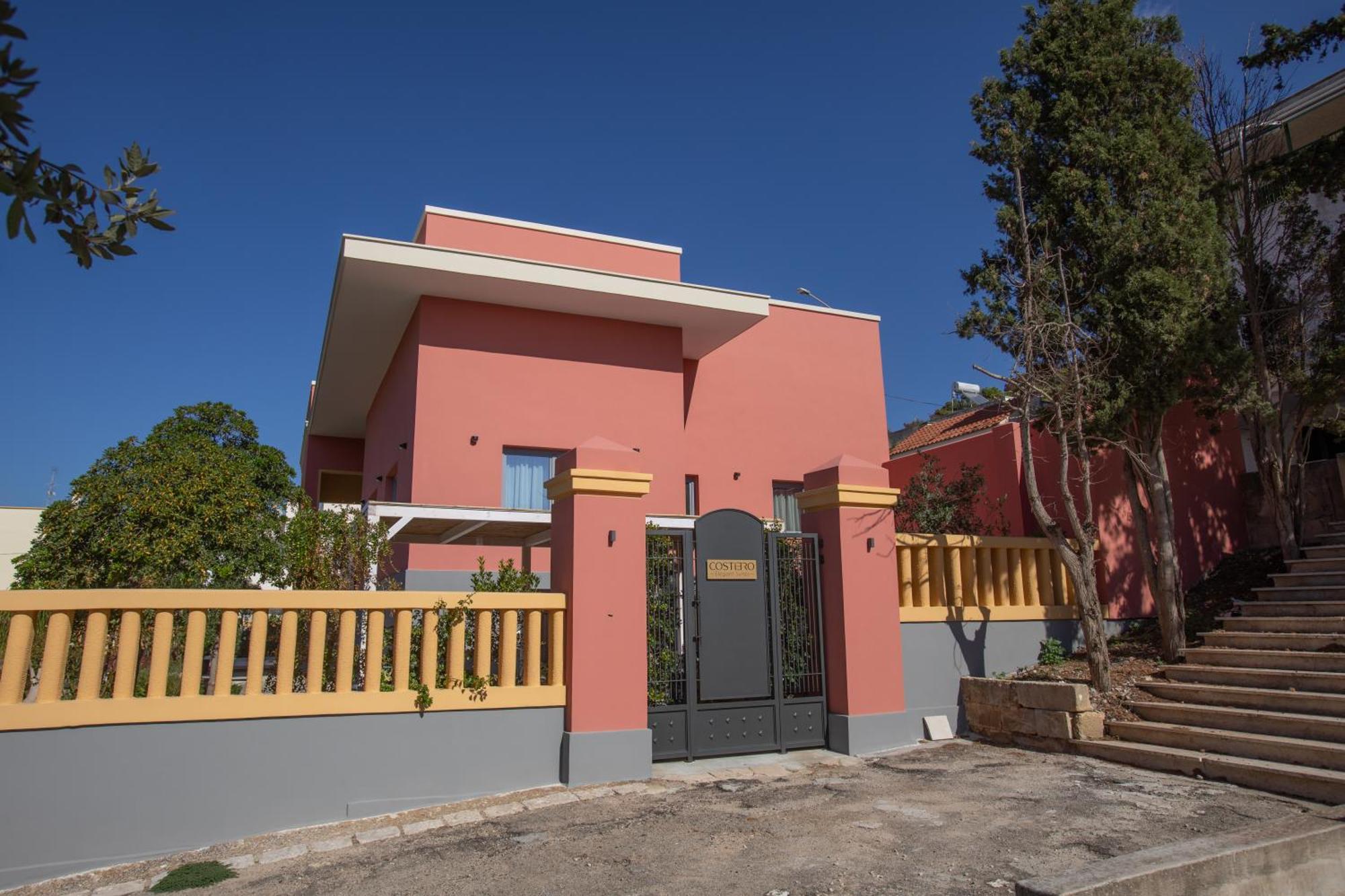 Costiero Elegant Suites B&B Gallipoli Εξωτερικό φωτογραφία