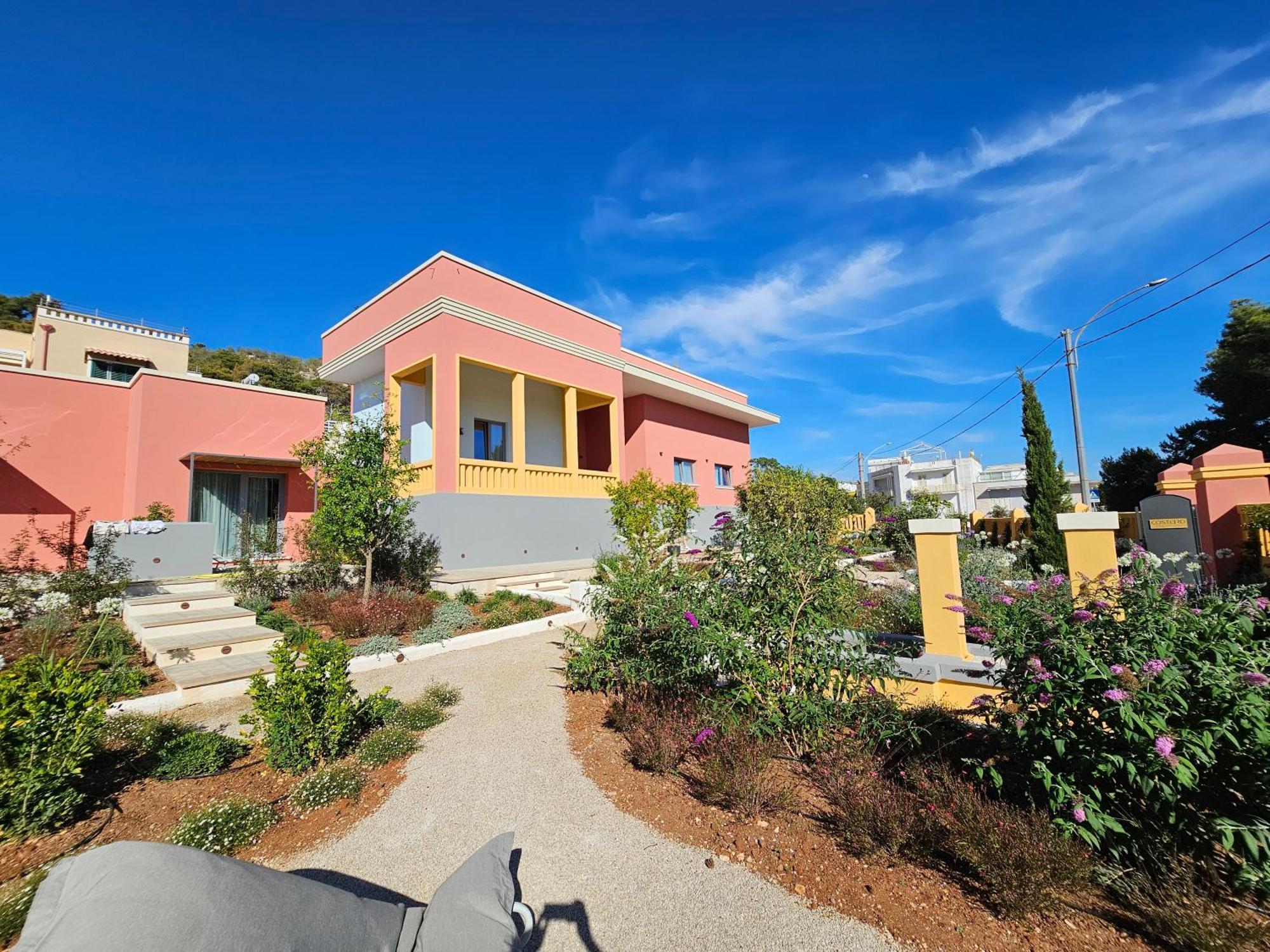 Costiero Elegant Suites B&B Gallipoli Εξωτερικό φωτογραφία