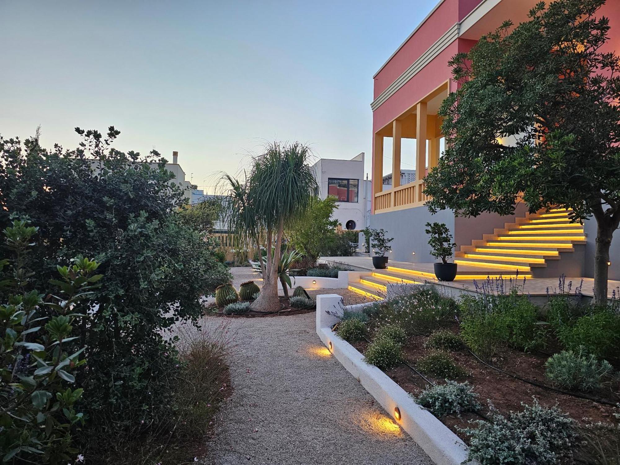 Costiero Elegant Suites B&B Gallipoli Εξωτερικό φωτογραφία