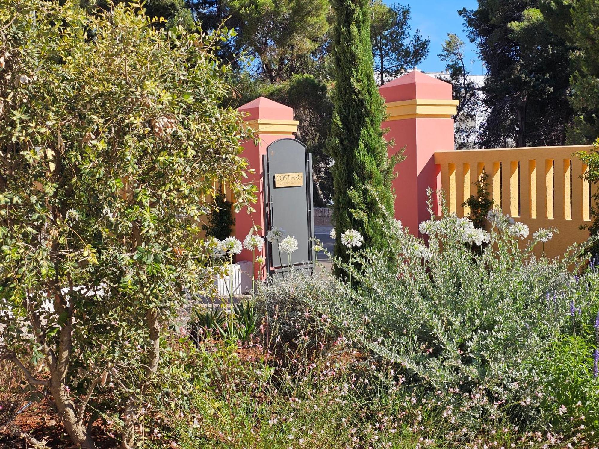 Costiero Elegant Suites B&B Gallipoli Εξωτερικό φωτογραφία