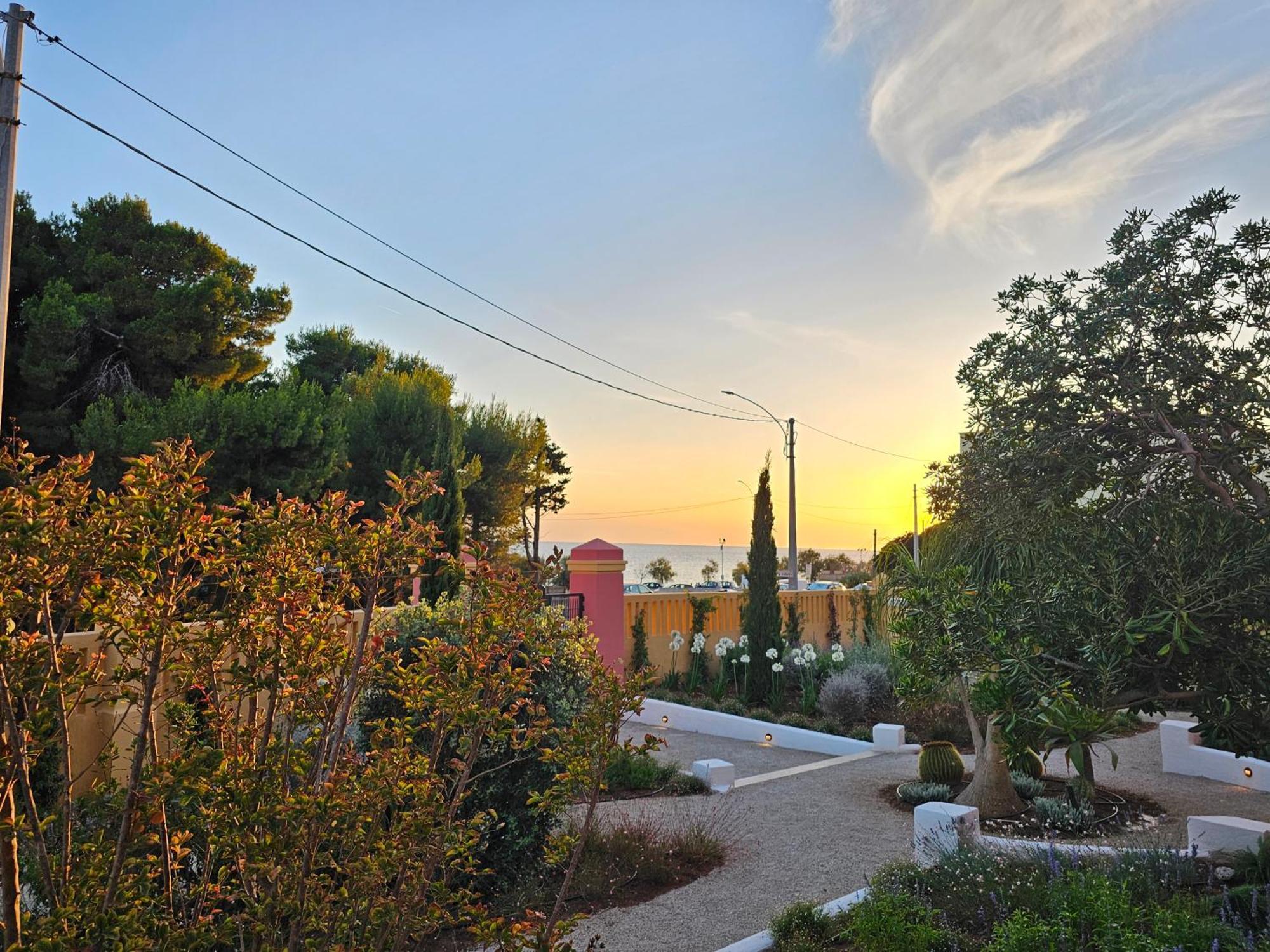 Costiero Elegant Suites B&B Gallipoli Εξωτερικό φωτογραφία