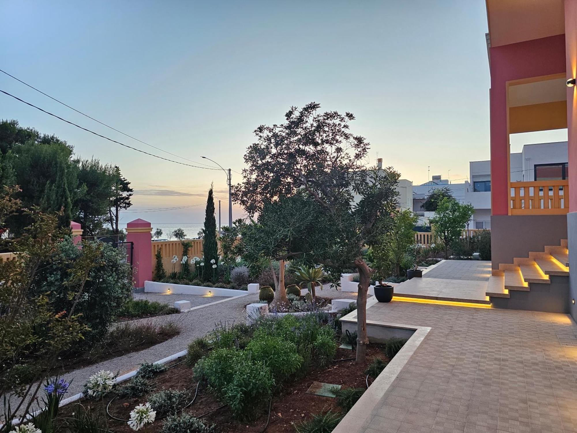 Costiero Elegant Suites B&B Gallipoli Εξωτερικό φωτογραφία