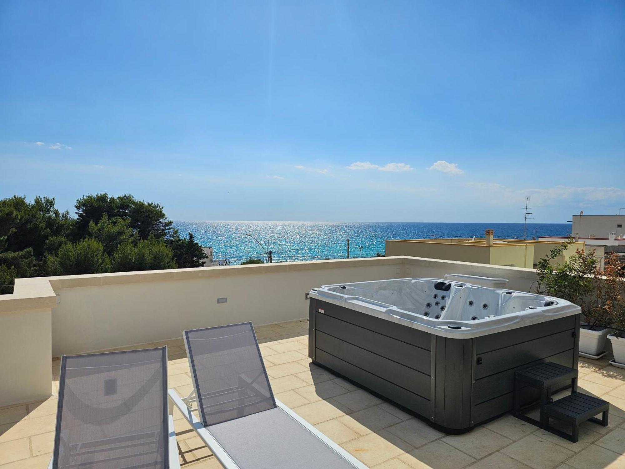 Costiero Elegant Suites B&B Gallipoli Εξωτερικό φωτογραφία